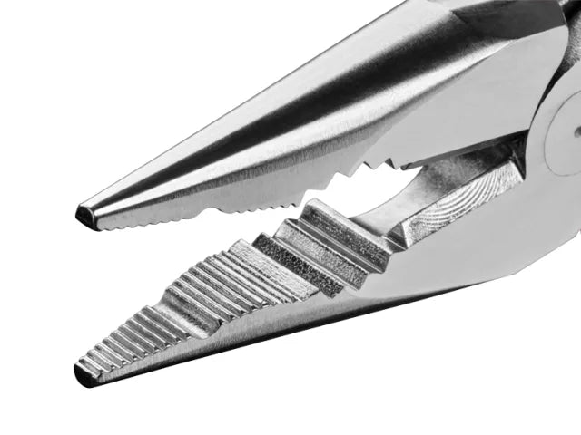 08 26 145 VDE High Leverage Needle Nose Pliers 145mm