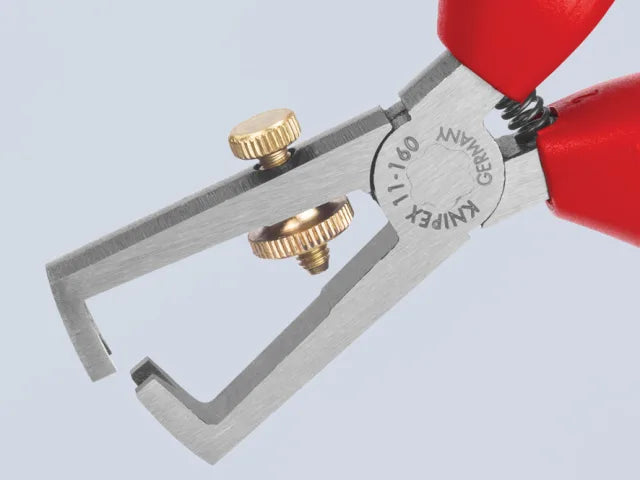 11 02 160 Insulation Stripping Pliers Multi-component Grip 160mm