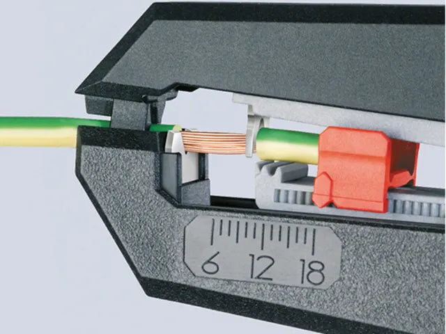 12 62 180 Automatic Insulation Stripper 0.2-6mm