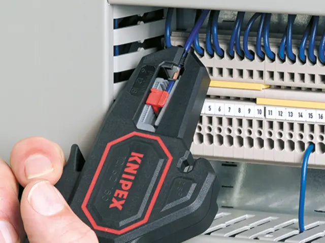 12 62 180 Automatic Insulation Stripper 0.2-6mm