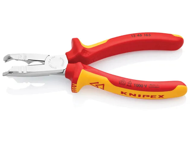 13 46 165 VDE Stripping Pliers 165mm