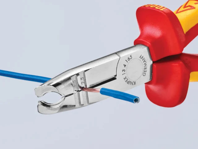 13 46 165 VDE Stripping Pliers 165mm