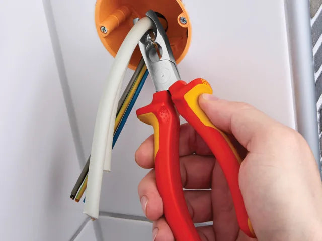13 46 165 VDE Stripping Pliers 165mm