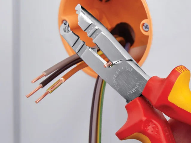 13 46 165 VDE Stripping Pliers 165mm