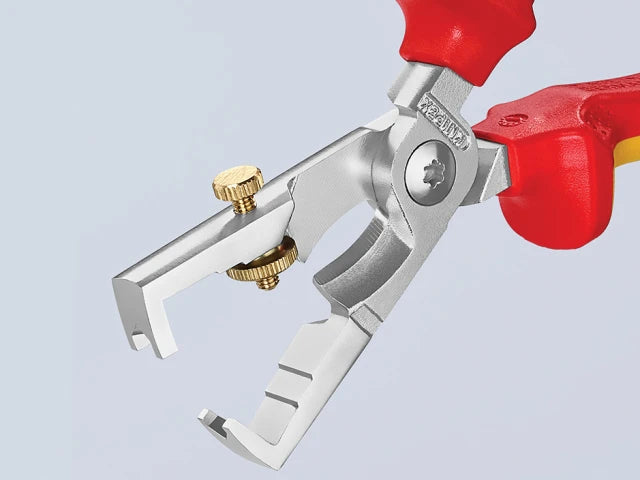 13 66 180 StriX® Insulation Stripper with Cable Shears 180mm