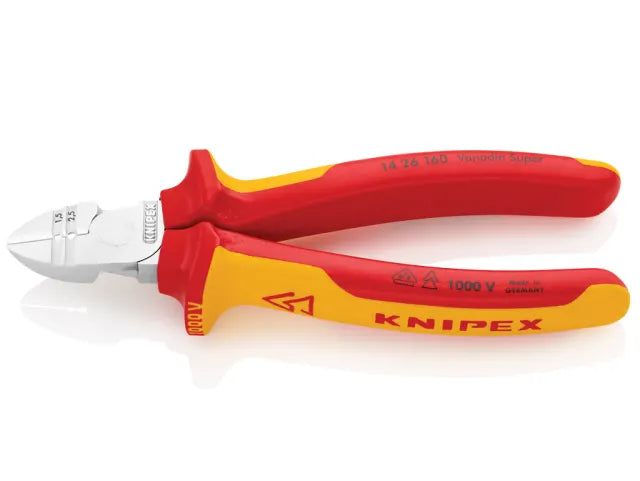 14 26 160 VDE Diagonal Insulation Stripper 160mm