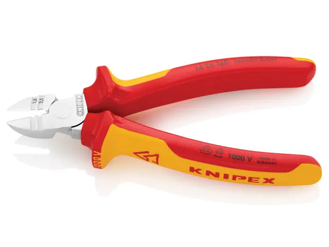 14 26 160 VDE Diagonal Insulation Stripper 160mm