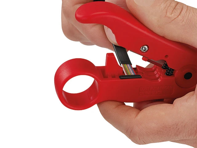 16 60 06 Wire Stripping Tool for Coax and Data Cable
