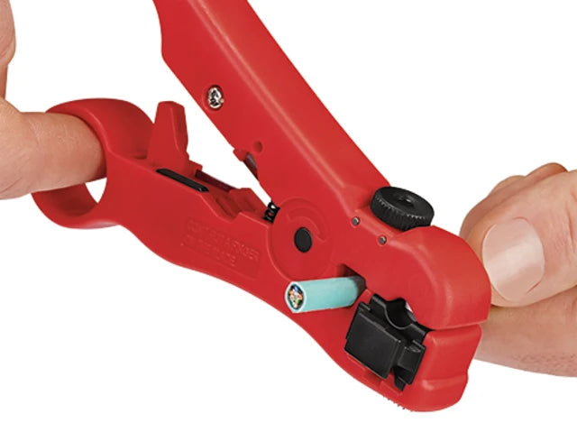 16 60 06 Wire Stripping Tool for Coax and Data Cable