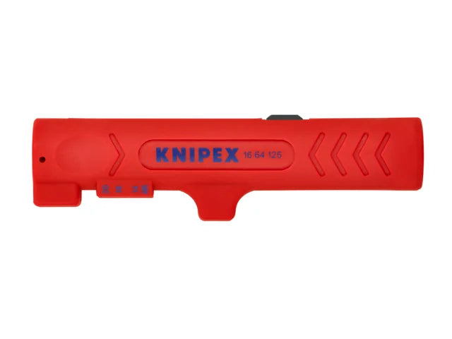 16 64 125 Stripping Tool for Flat/Round Cable