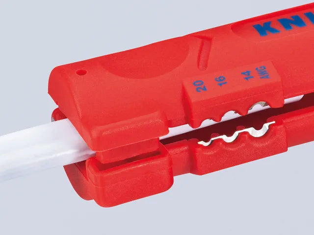 16 64 125 Stripping Tool for Flat/Round Cable