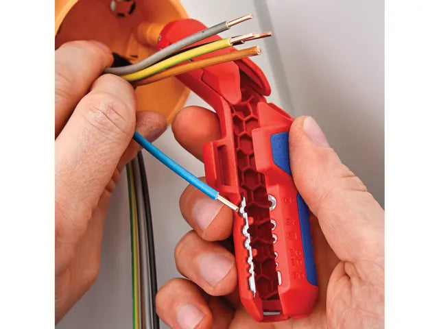 16 95 02 ErgoStrip® Universal Stripping Tool - Left Handed