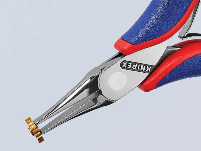 35 12 115 Electronics Pliers, Flat Jaw 115mm