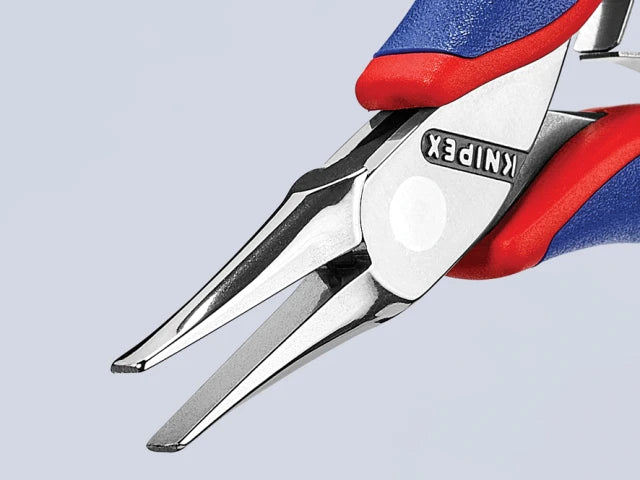 35 12 115 Electronics Pliers, Flat Jaw 115mm