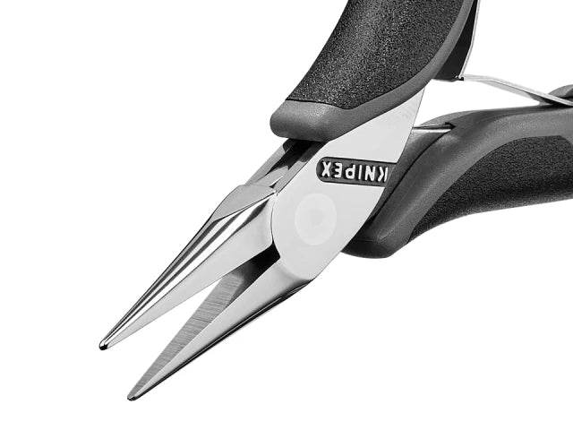 35 22 115 ESD Electronics Pliers, Half Round 115mm