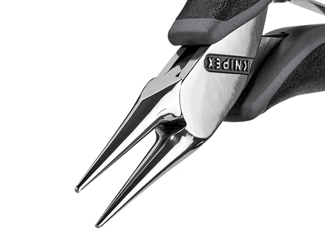 35 32 115 ESD Electronics Pliers, Round Nose Pliers 115mm