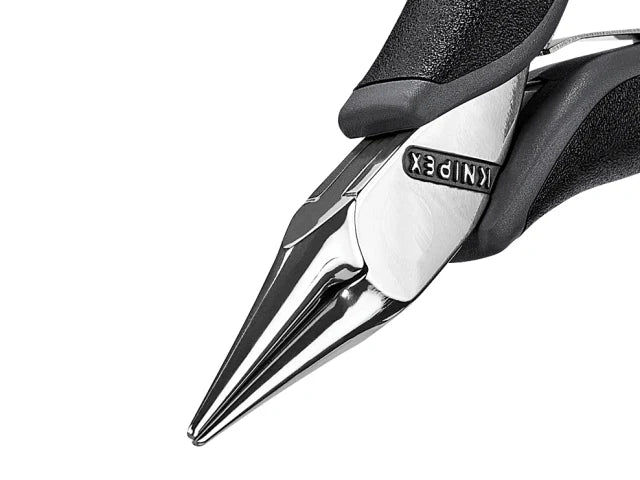 35 32 115 ESD Electronics Pliers, Round Nose Pliers 115mm