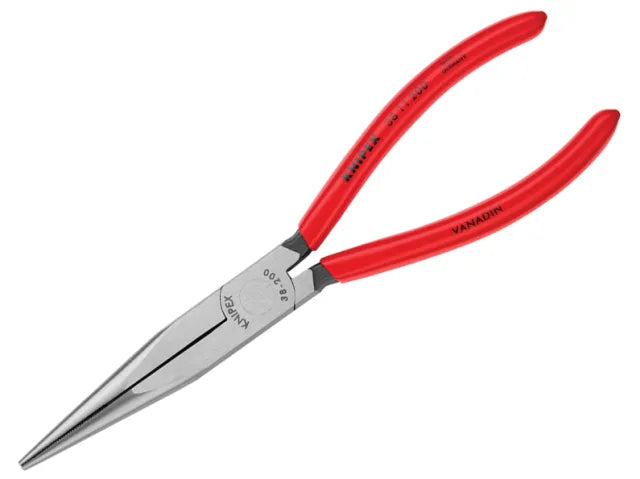 38 11 200 Mechanics' Pliers Plastic Coated Grip 200mm