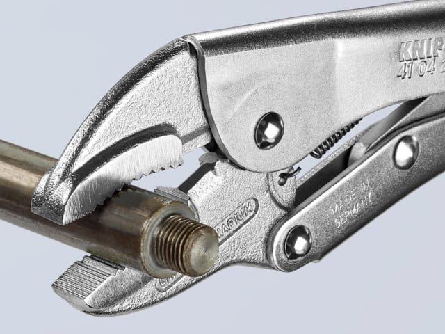 41 04 250 Universal Grip Pliers 250mm