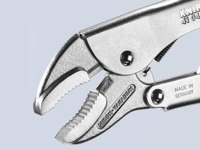 41 04 250 Universal Grip Pliers 250mm