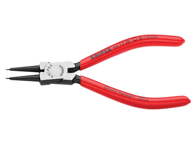 44 11 J0 Circlip Pliers Internal Straight 8-13mm