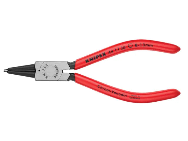 44 11 J0 Circlip Pliers Internal Straight 8-13mm