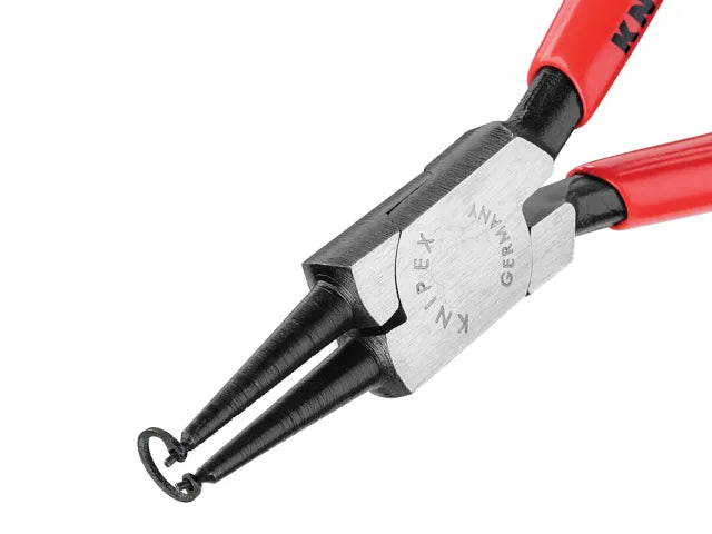 44 11 J0 Circlip Pliers Internal Straight 8-13mm
