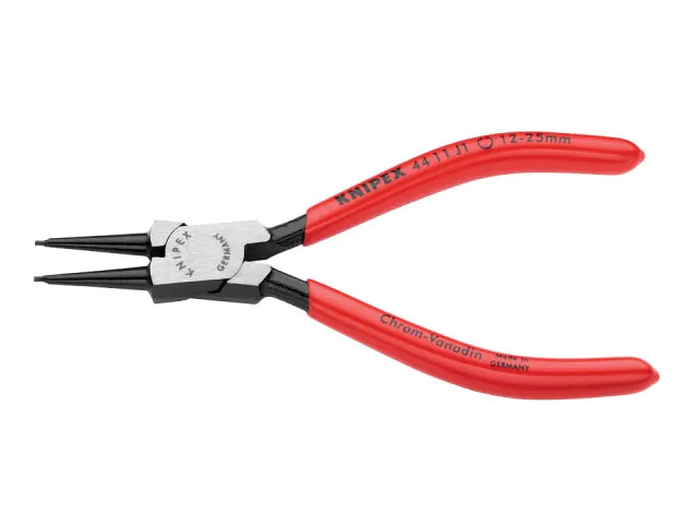 44 11 J1 Circlip Pliers Internal Straight 12-25mm