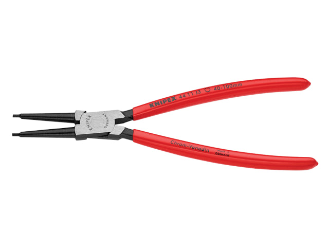 44 11 J3 Circlip Pliers Internal Straight 40-100mm