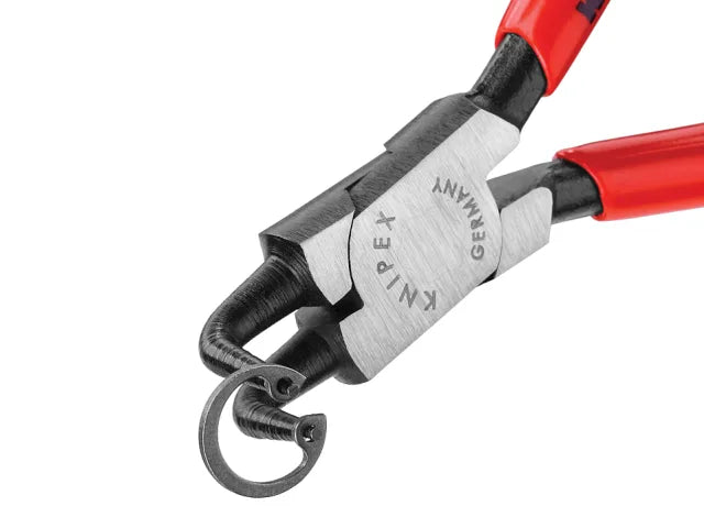 44 21 J11 Circlip Pliers Internal 90° Bent Tip 12 - 25mm