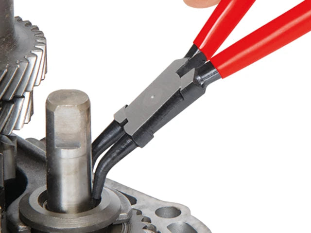 44 31 J22 Circlip Pliers Internal 45° Bent Tip 19-60mm
