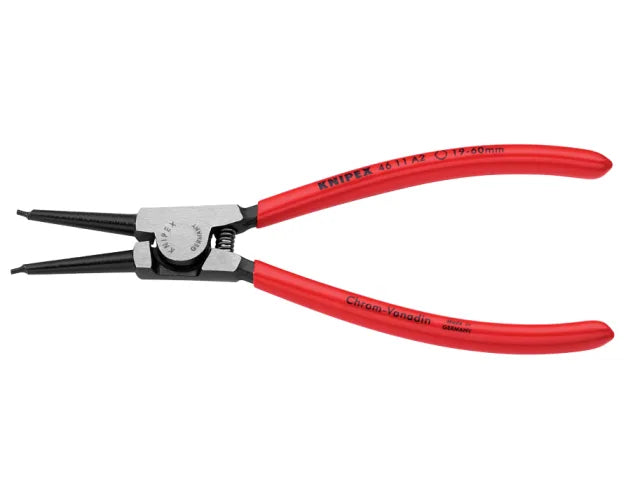 46 11 A2 Circlip Pliers External Straight 19 - 60mm