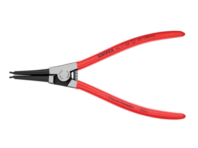 46 11 A3 Circlip Pliers External Straight 40 - 100mm