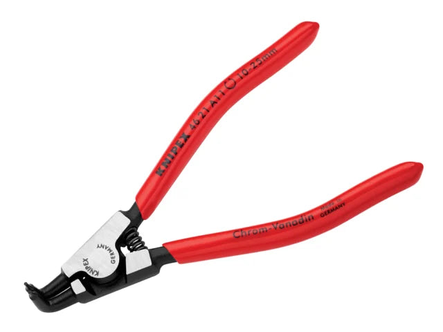 46 21 A11 Circlip Pliers External 90° Bent Tip 10 - 25mm A11