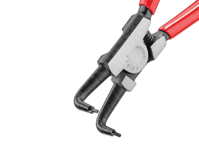 46 21 A21 Circlip Pliers External 90° Bent Tip 19 - 60mm