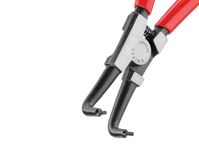 46 21 A31 Circlip Pliers External 90° Bent Tip 40 - 100mm