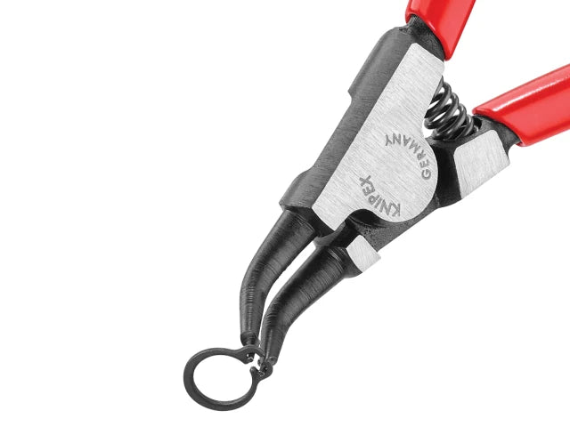 46 31 A02 Circlip Pliers External 45° Bent Tip 3-10mm