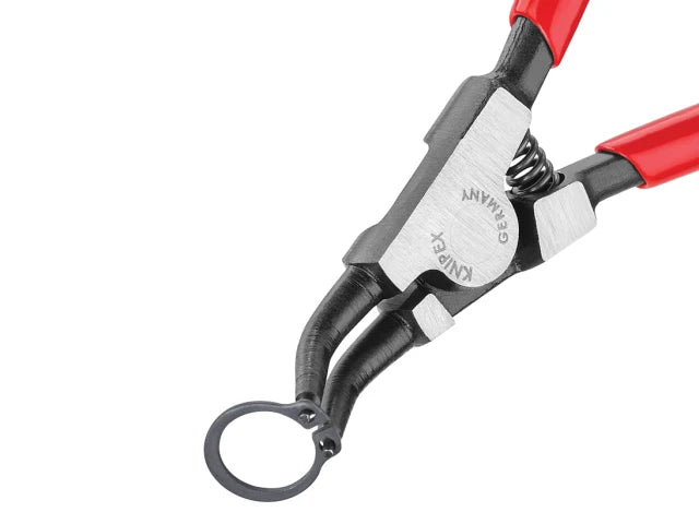 46 31 A12 Circlip Pliers External 45° Bent Tip 10-25mm
