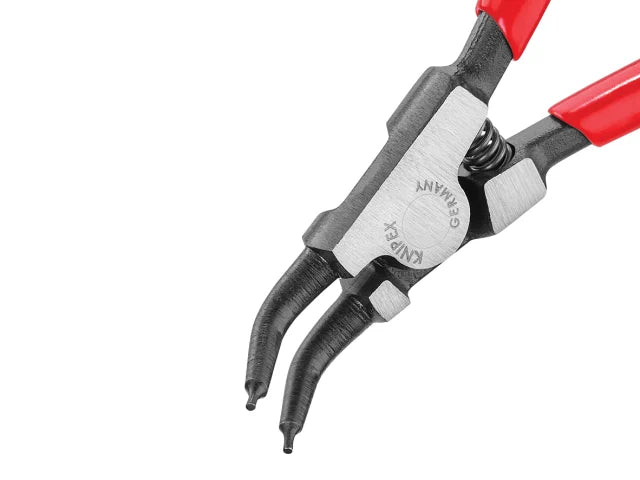 46 31 A12 Circlip Pliers External 45° Bent Tip 10-25mm