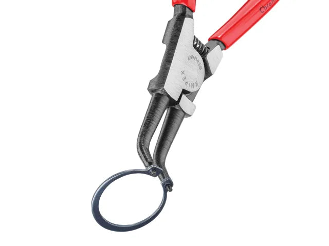 31 A22 Circlip Pliers External 45° Bent Tip 19-60mm