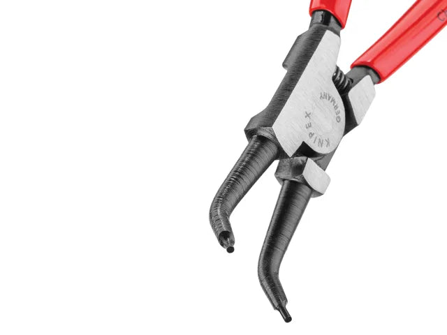 31 A22 Circlip Pliers External 45° Bent Tip 19-60mm