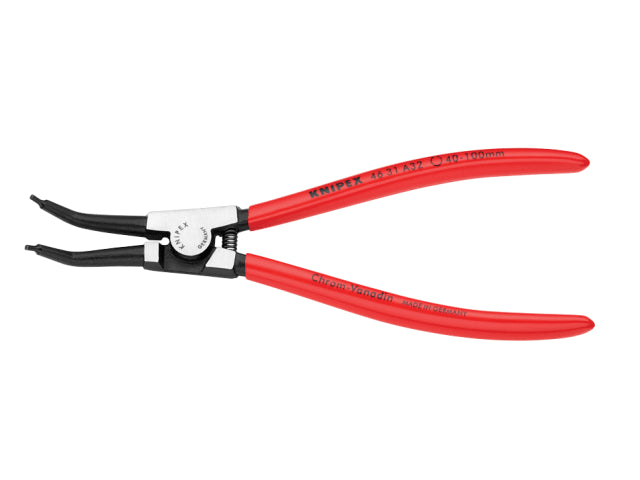 46 31 A32 Circlip Pliers External 45° Bent Tip 40-100mm