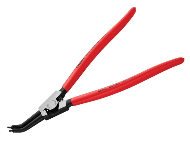 46 31 A42 Circlip Pliers External 45° Bent Tip 85-140mm