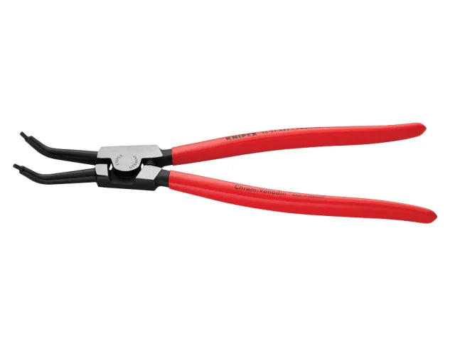 46 31 A42 Circlip Pliers External 45° Bent Tip 85-140mm