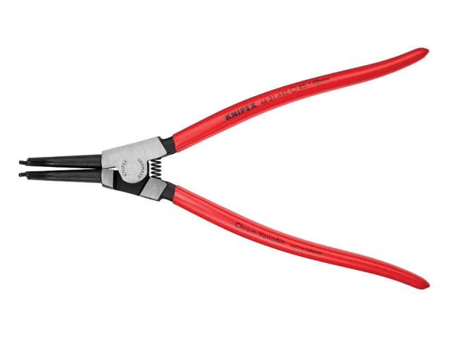 46 31 A42 Circlip Pliers External 45° Bent Tip 85-140mm