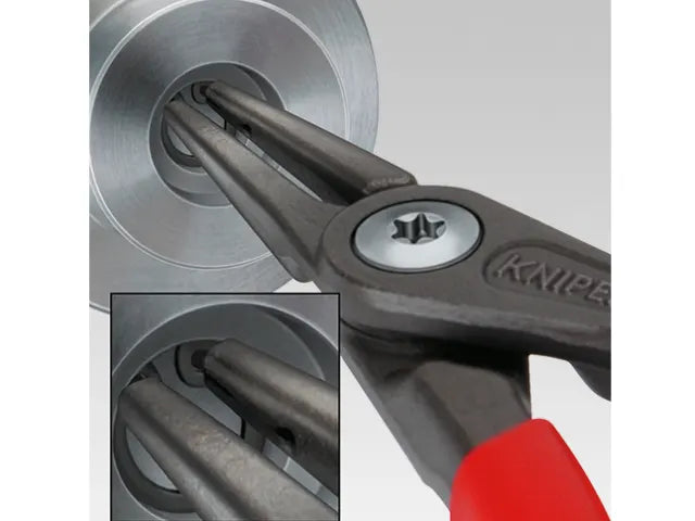 48 11 J0 Precision Circlip Pliers Internal Straight 8-13mm