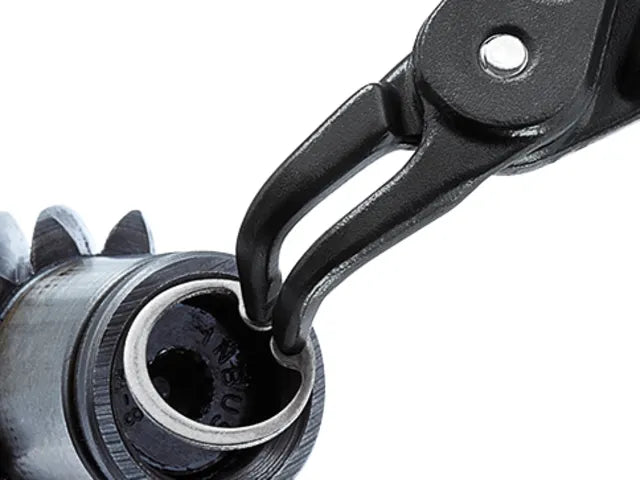 48 21 J11 Precision Circlip Pliers Internal 90° Bent 12-25mm