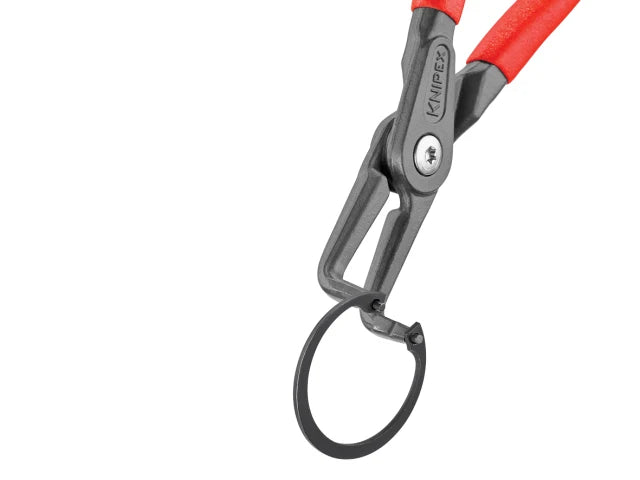 48 21 J31 Precision Circlip Pliers Internal 90° Bent 40-100mm