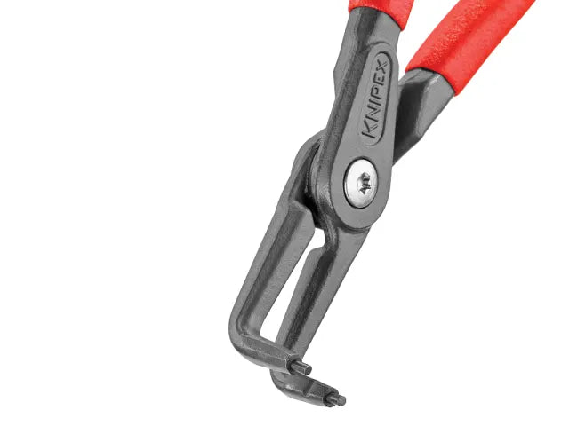 48 21 J31 Precision Circlip Pliers Internal 90° Bent 40-100mm