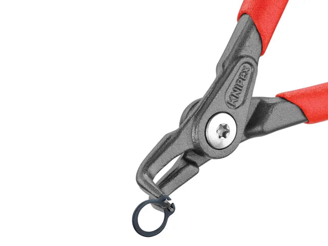 49 21 A01 Precision Circlip Pliers External 90° Bent Tip 3-10mm